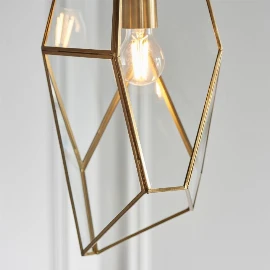 Emery Pendant Light