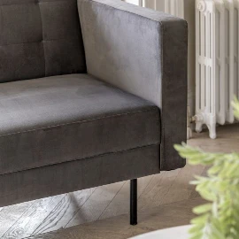 Aynsley Sofa Bed - Grey