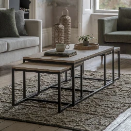 Landry Coffee Table Nest