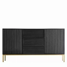 Quiver 2 Door 3 Drawer Sideboard