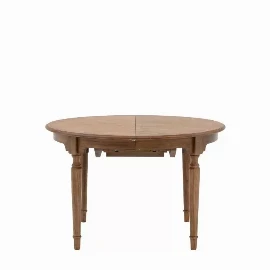 Elevatevale Extending Round Table