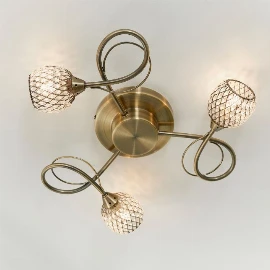 Aheron Ceiling Lamp - 3