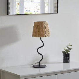 Twistie Table Lamp