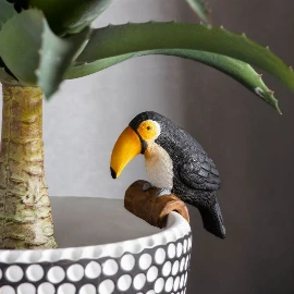 Toucan Pot Hanger