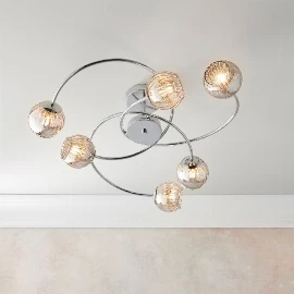 Aeris Ceiling Lamp - 5