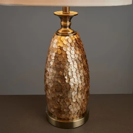 Zinnia Table Lamp