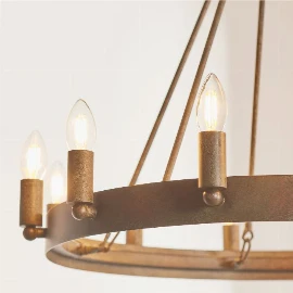 Knightley 12 Pendant Light