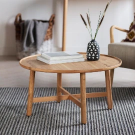 Kingsley Coffee Table - Oak