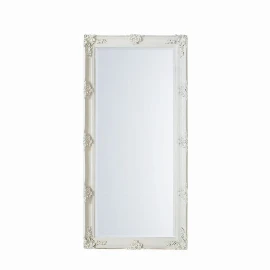 Cottage Mirror - Large - Cream