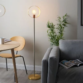 Circle Lamp