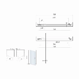 Pivot Door 700