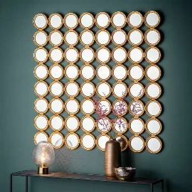 Windsor Circles Mirror