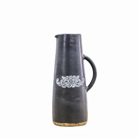 Large Aldenholm Pitcher - Grey