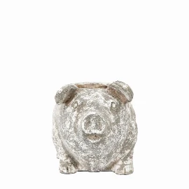 Pig Planter