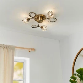 Aheron Ceiling Lamp - 3