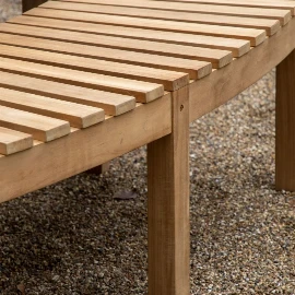 Aurelaine Bench