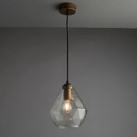 Elbe Pendant Light