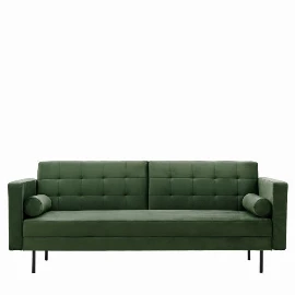 Aynsley Sofa Bed - Bottle Green