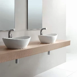Victoria + Albert - Amalfi 55 Countertop Basin - Matt