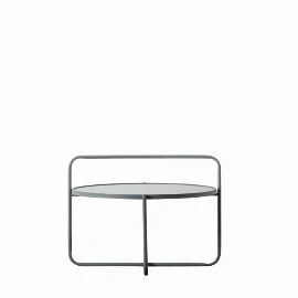 Puchegg Coffee Table - Grey