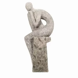 Mirrify Figure Antique Stone