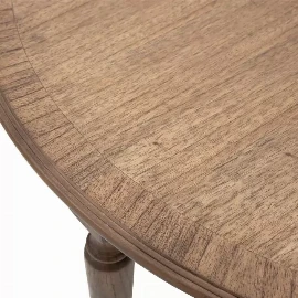 Elevatevale Extending Round Table