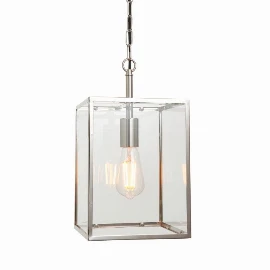 Hartley Pendant Light Nickel