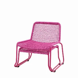 Zephira Lounge Chair with Footstool