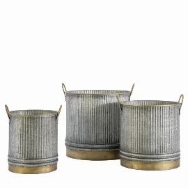 Elodie Planter (Set of 3)