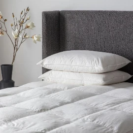Purely Sleep Anti Allergy Microfibre Duvet - King