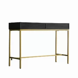 Quiver 2 Drawer Console Table