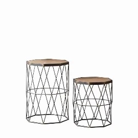 Warden Side Table