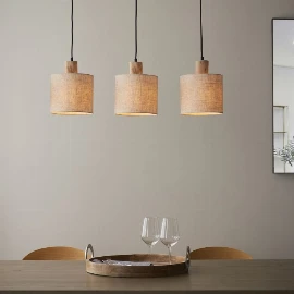 Meridian 3 Pendant Light