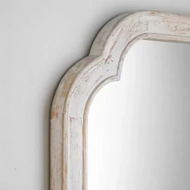 Evelyn Mirror Wood