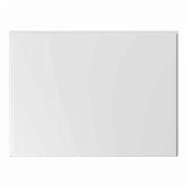 Acrylic Bath End Panel 700 x 510