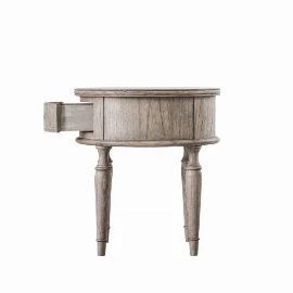 Serenita 1 Drawer Side Table