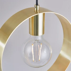 Circle 1 Pendant Light