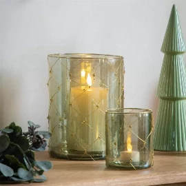 Soraya Hurricane Green Lustre