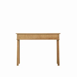 Wyverly Dressing Table - Oak