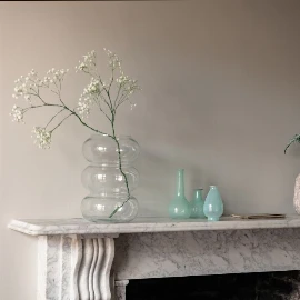 Lila Vase set of 3