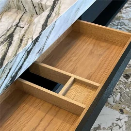 Oak drawers