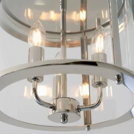 Wickfield 3 Ceiling Light