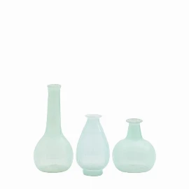 Lila Vase set of 3