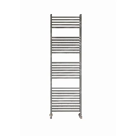 Savannah Designer Chrome Towel Rail 500 X 1600