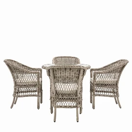 Alderly Dining Set