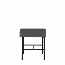 Buickhurst Bedside - Grey