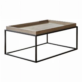 Ferren Tray Coffee Table - Grey