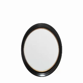 Bramblecroft Mirror Black and Gold