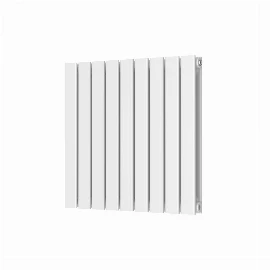 Beacon Double Designer Radiator 600 X 614 - White