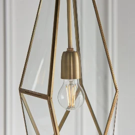 Emery Pendant Light